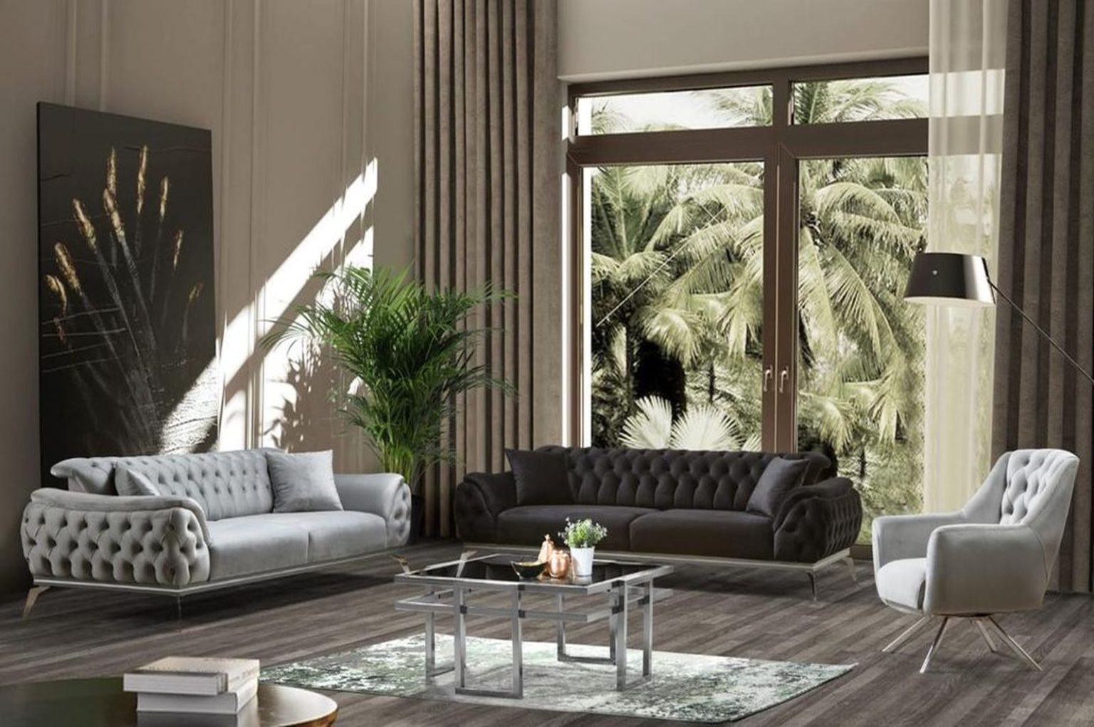 Lüks Koltuk Takımları – Tahir Home